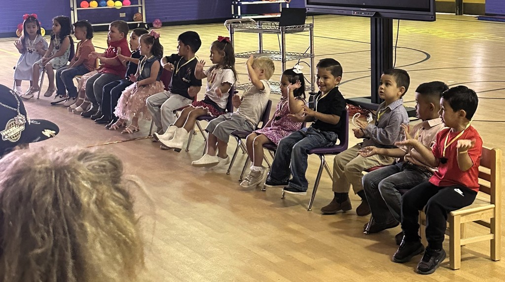 Fledgling Center students