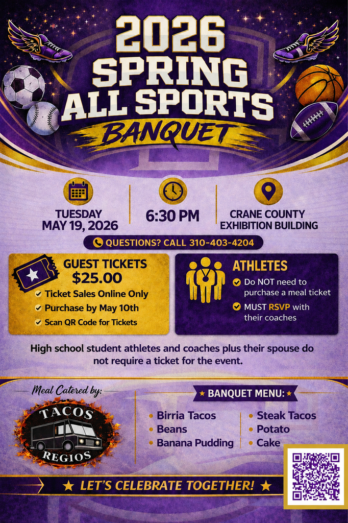 2026 Spring All Sports Banquet