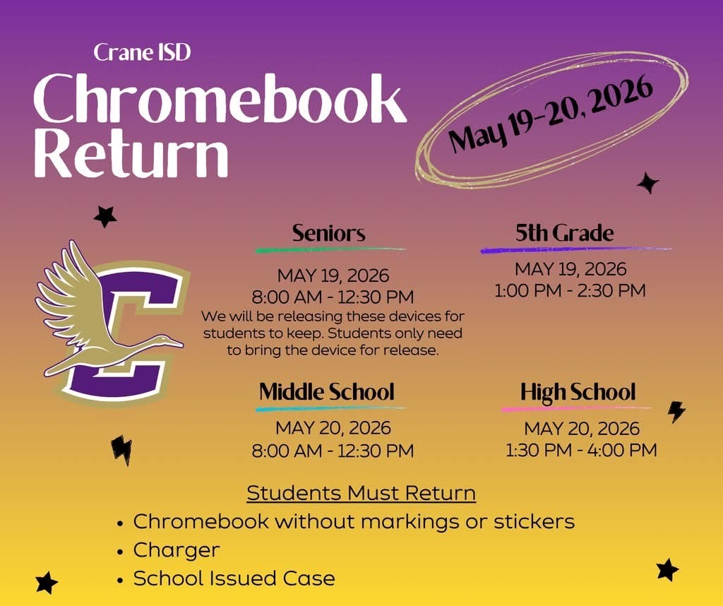 Chromebook check in