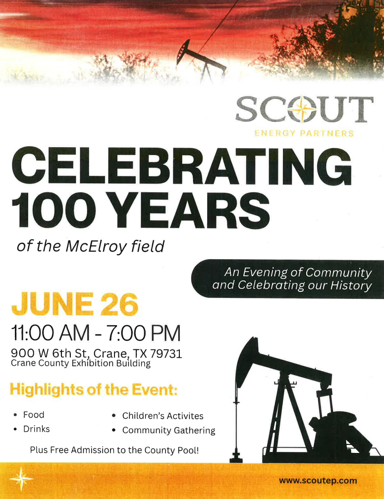 McElroy Field 100 Years Celebration