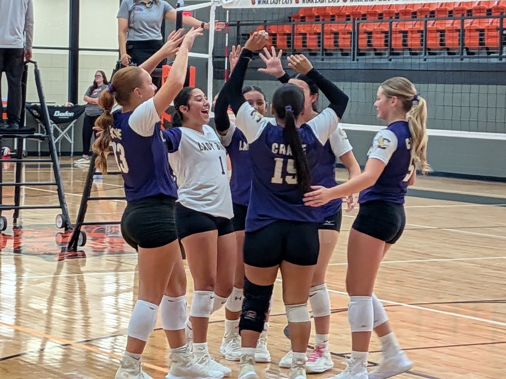 Lady Bird Volleyball 
