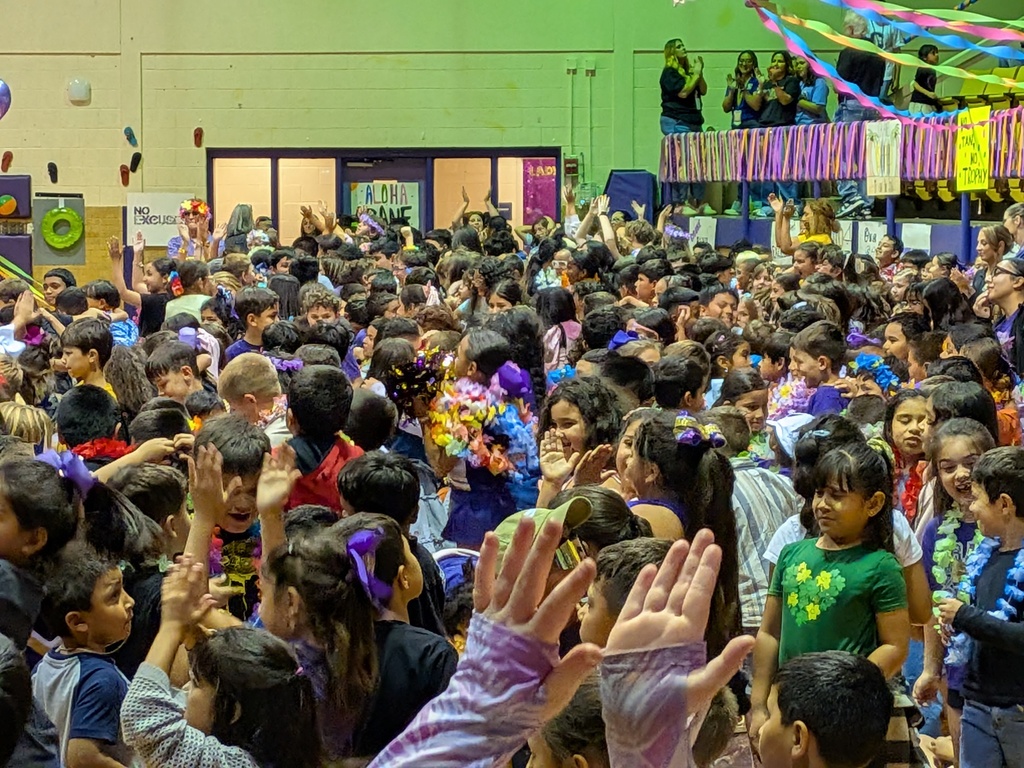 pep rally