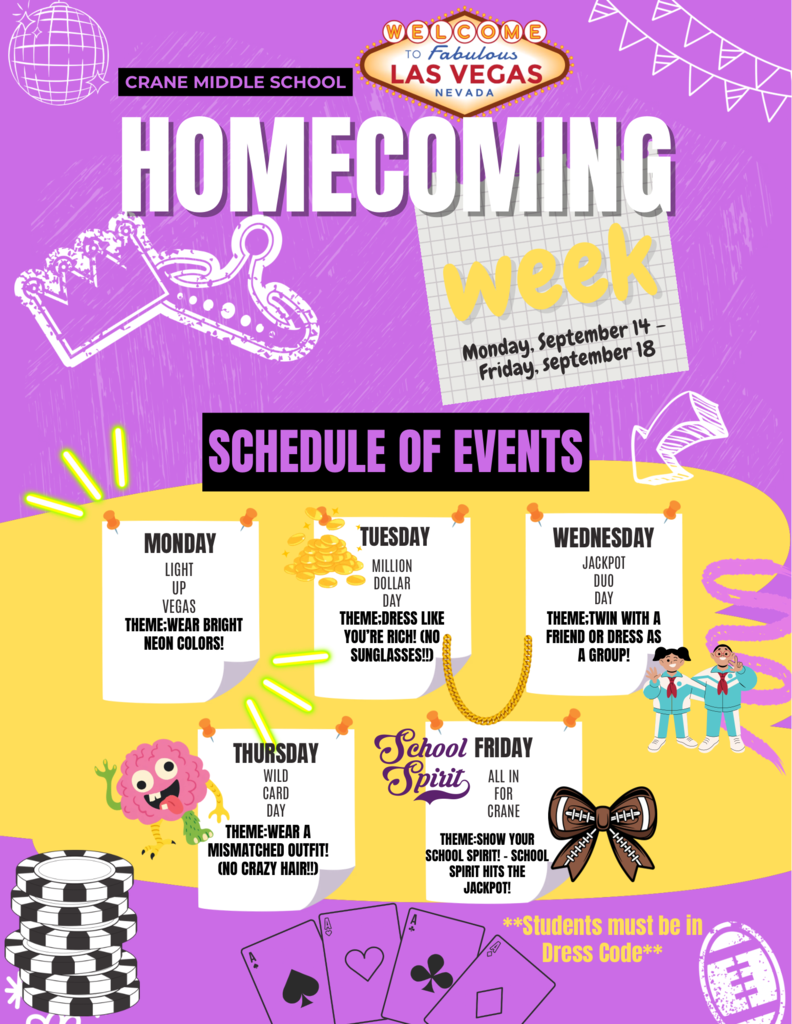 Homecoming Flyer