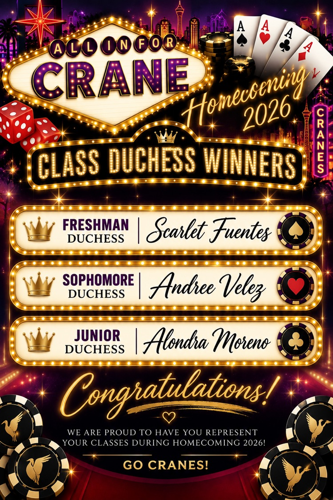 HOCO 2026!