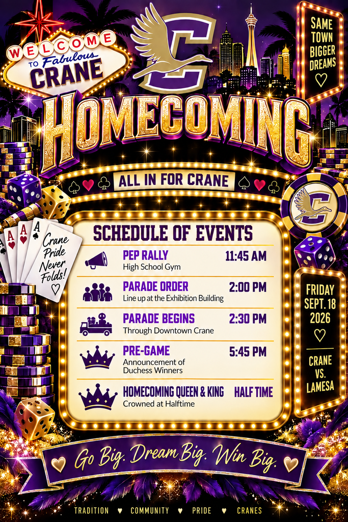 Homecoming 2026