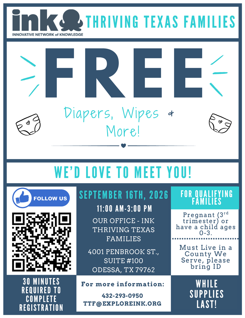 Free Diapers, Wipes, & More!