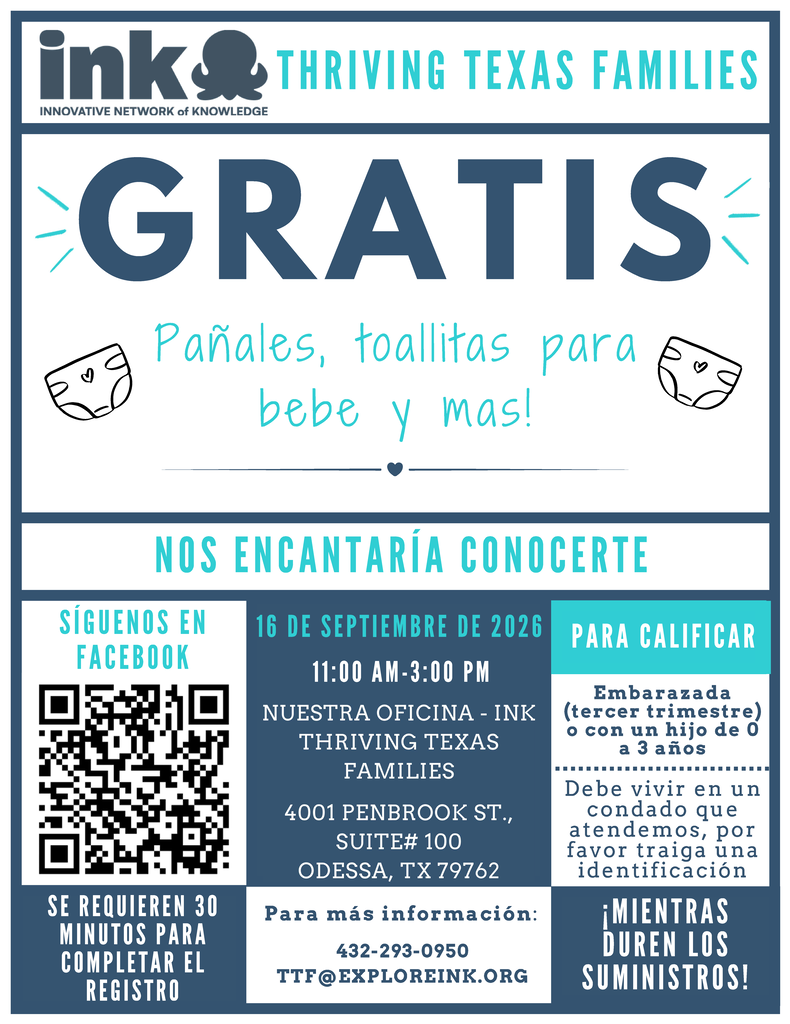 Free Diapers, Wipes, & More!
