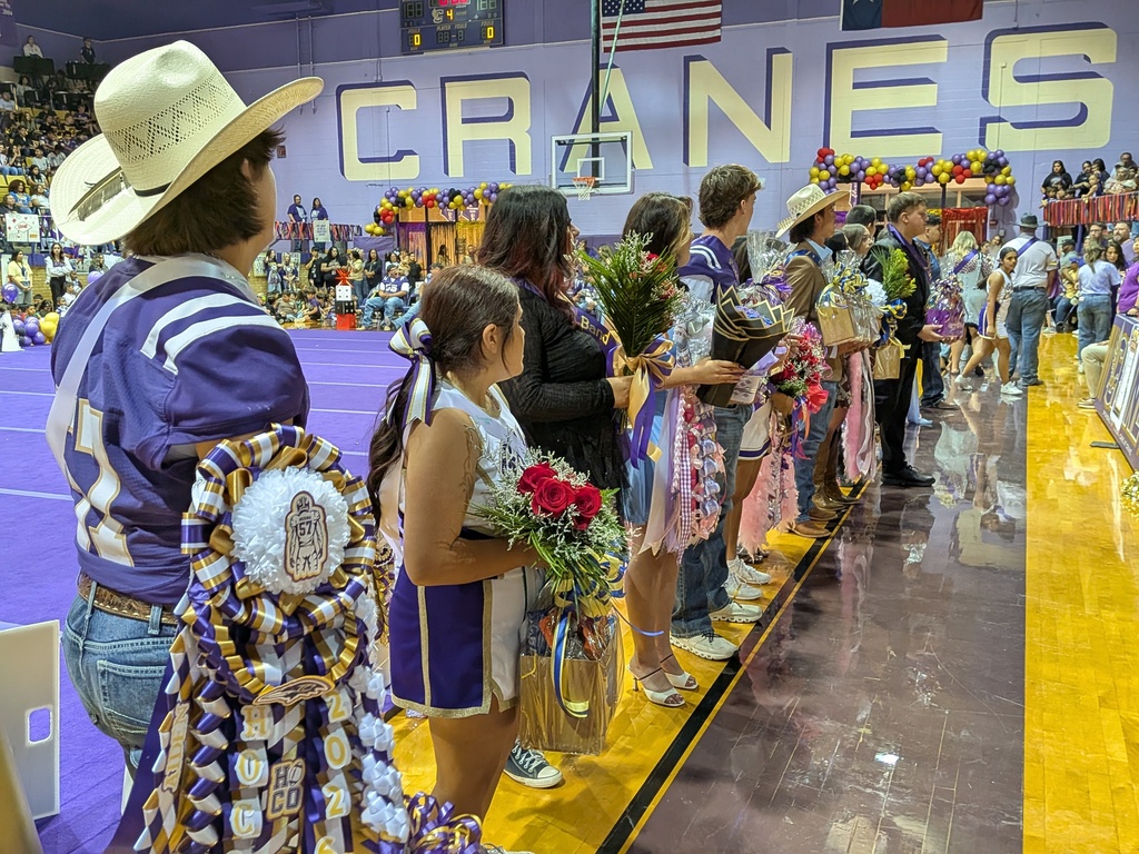 Homecoming Pep Rally 
