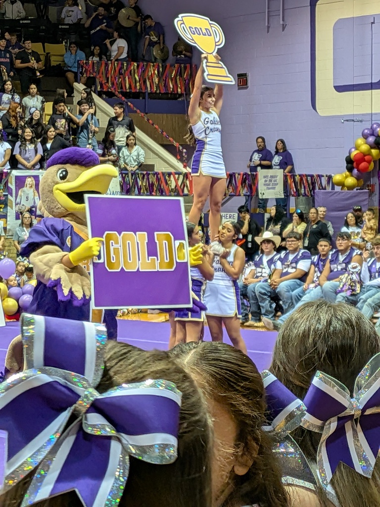 Homecoming Pep Rally 