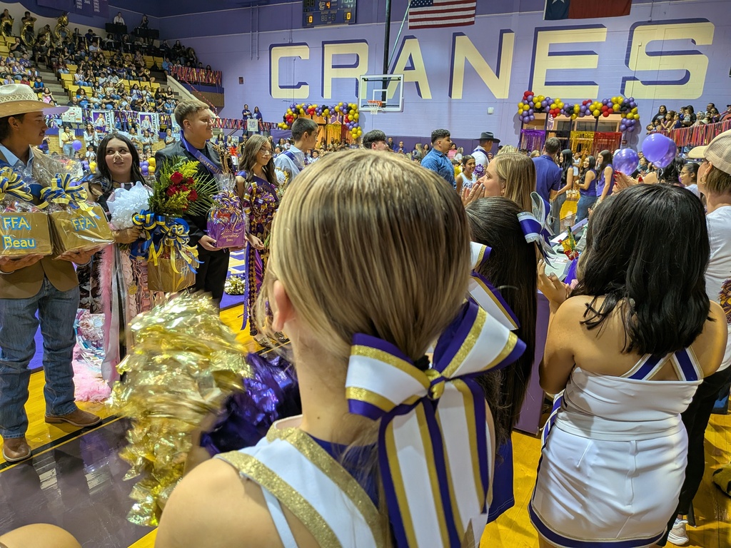 Homecoming Pep Rally 