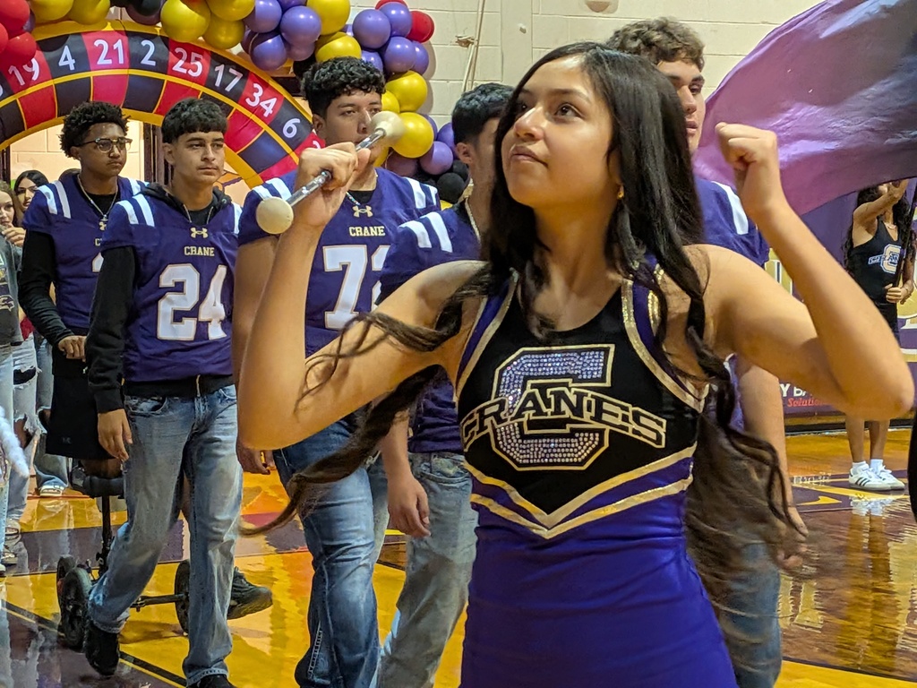 Homecoming Pep Rally 