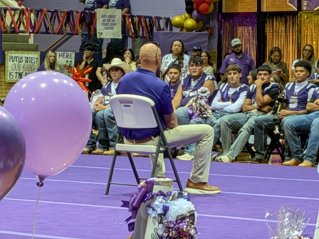 Homecoming Pep Rally 