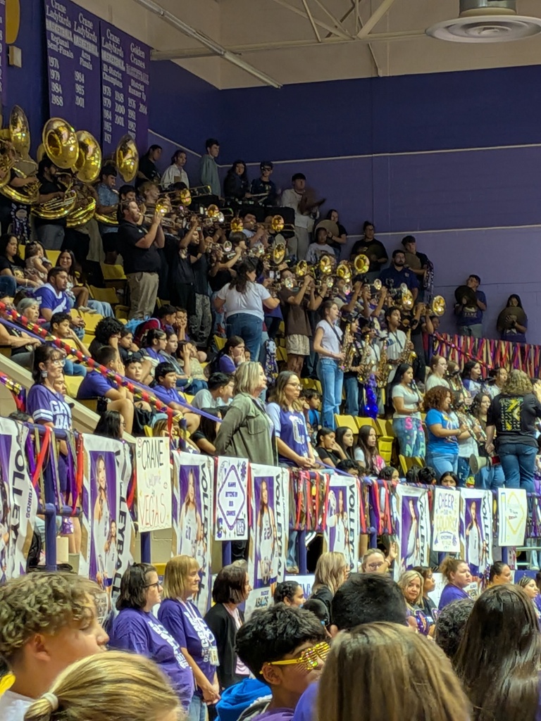 Homecoming Pep Rally 