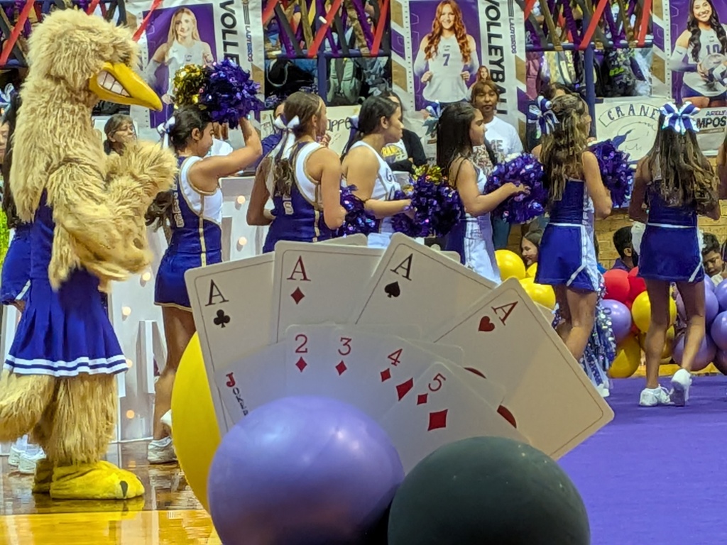 Homecoming Pep Rally 