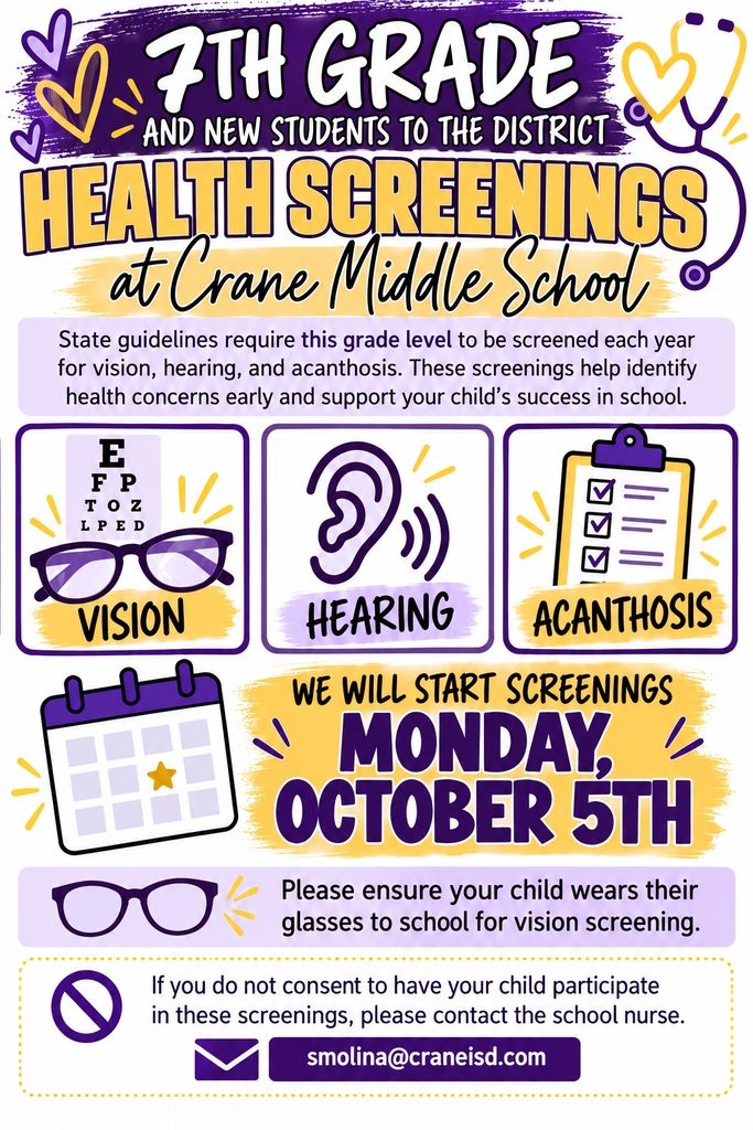 Vison Hearing Screen