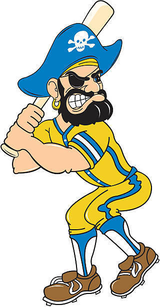 baseball pirate