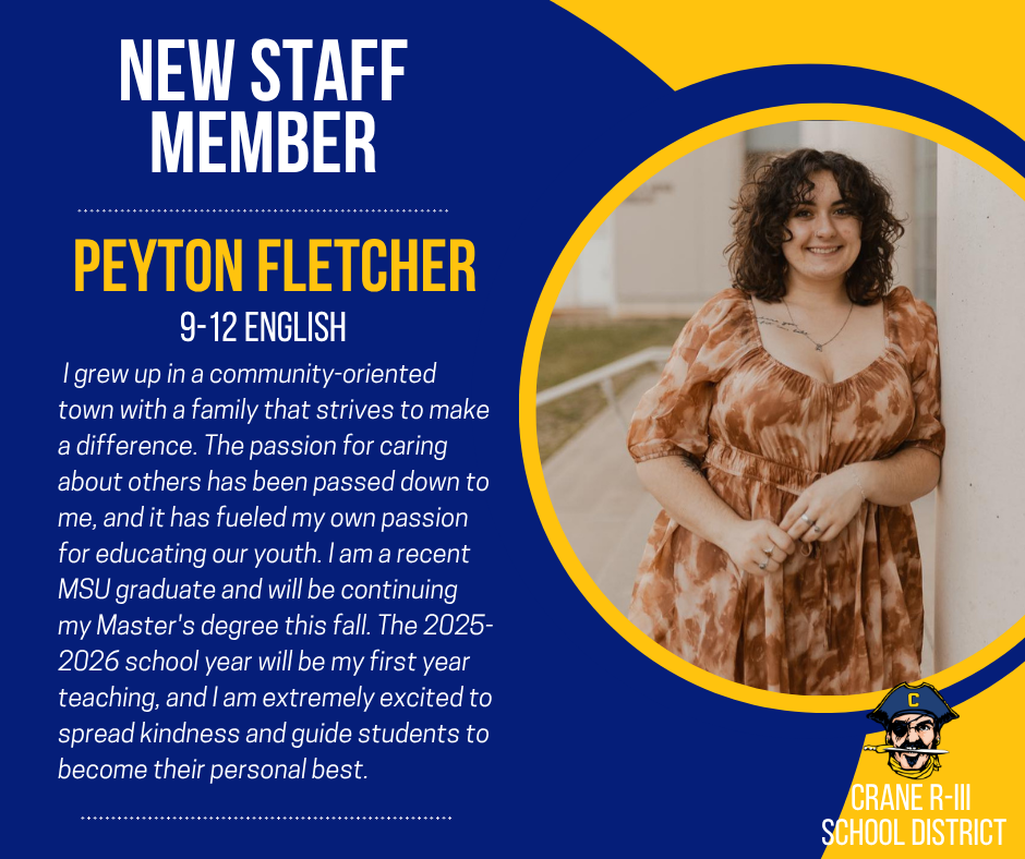 Ms. Fletcher