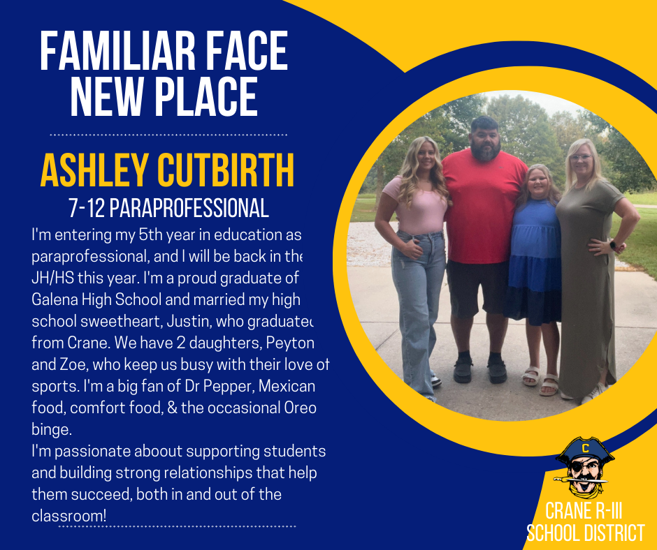 Ashley Cutbirth