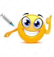 immunization emoji