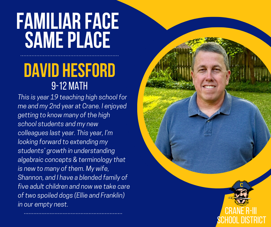 Mr. Hesford
