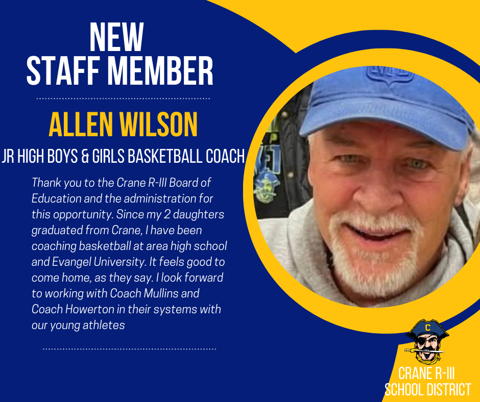 Coach Wilson
