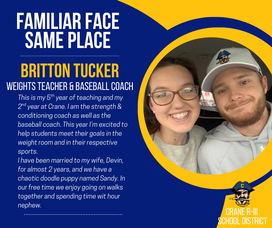 Coach Tucker