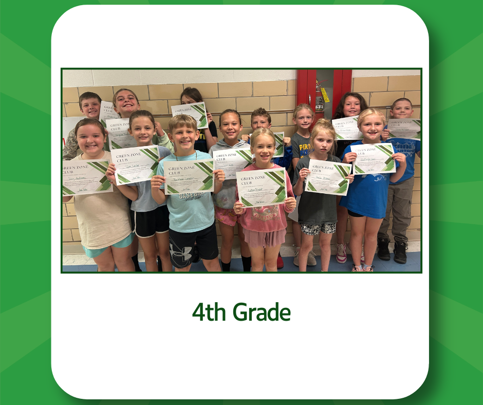 4th Grade