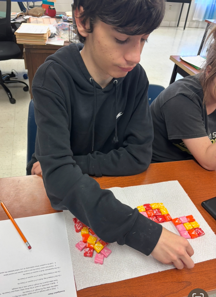 Using Starbursts to discover the Pythagorean Theorem