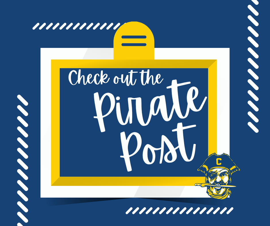 November Pirate Post