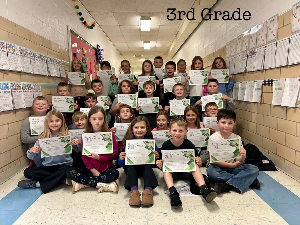 3rd Grade