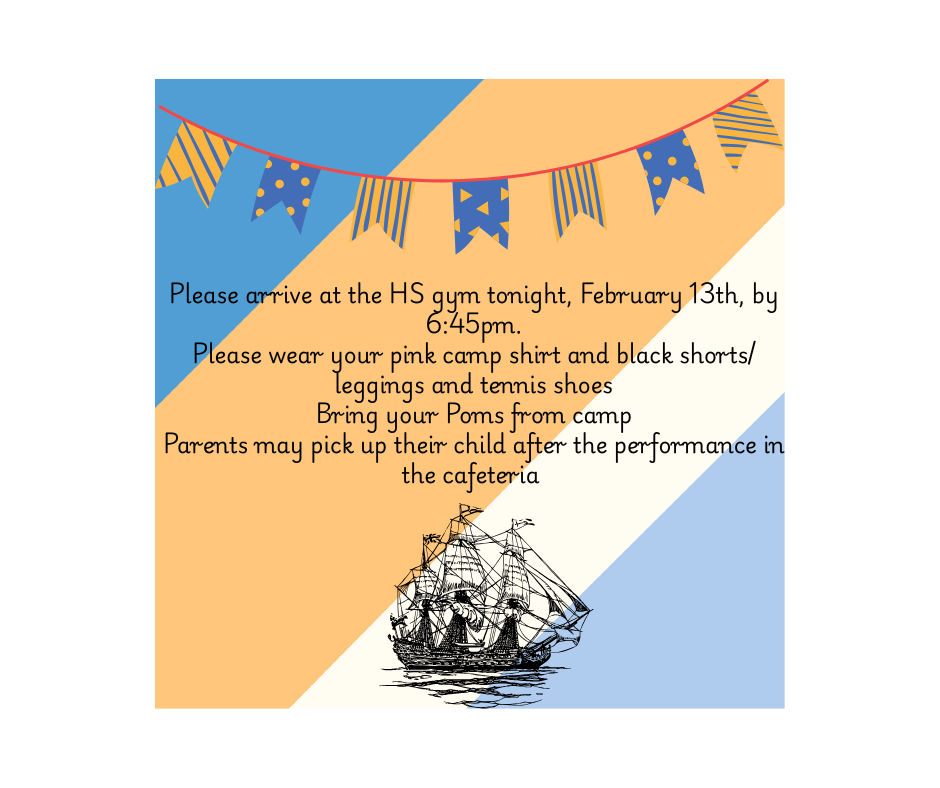 Cheer Camp Preformance