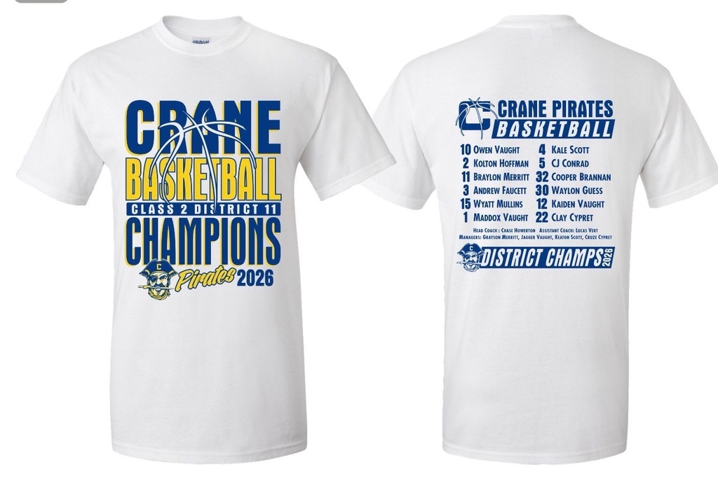 District Champ shirts