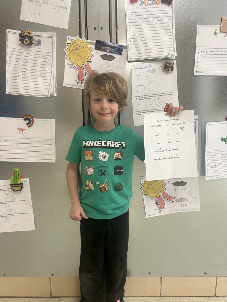 Fridge Work  Week 25