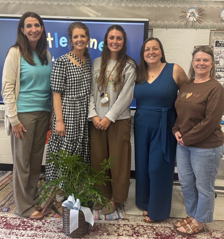 Teacher of the Year
