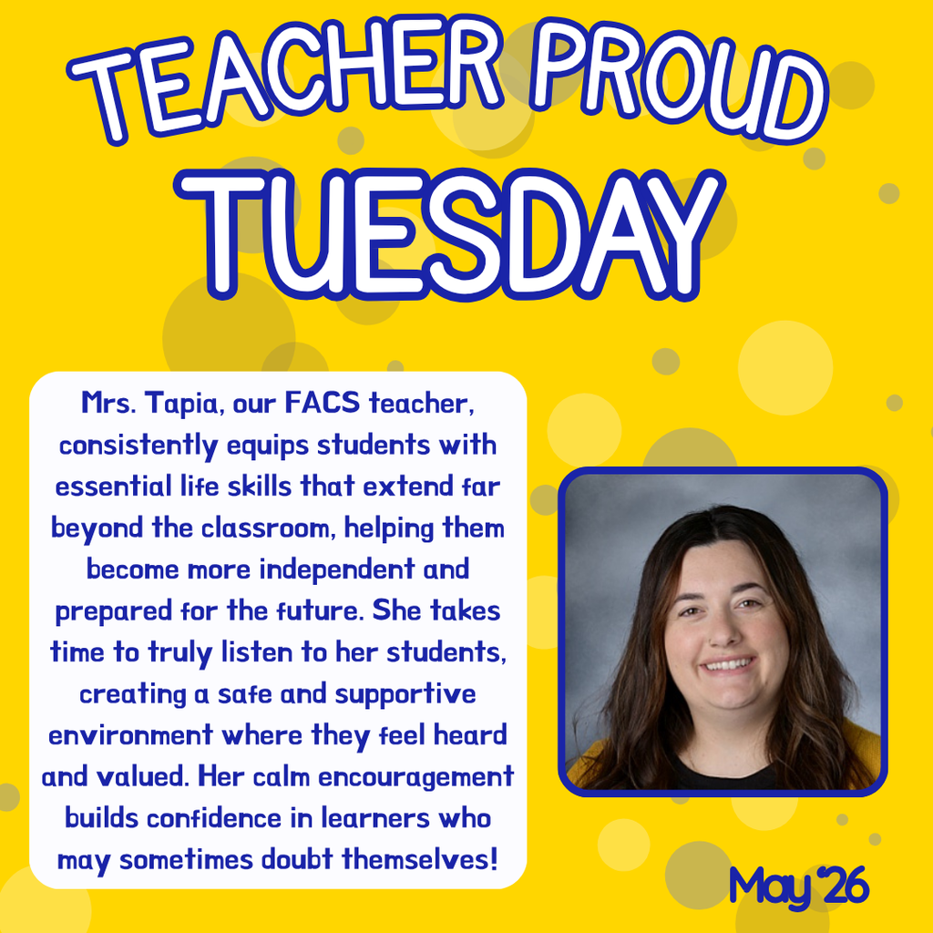 Mrs. Tapia