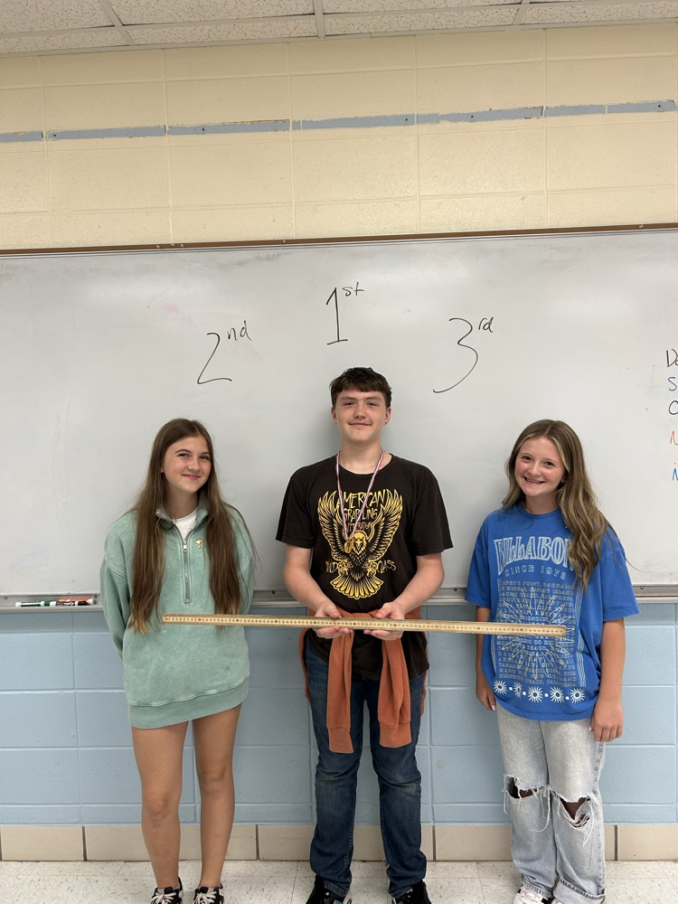 Kadien, Alivia, and Emrey