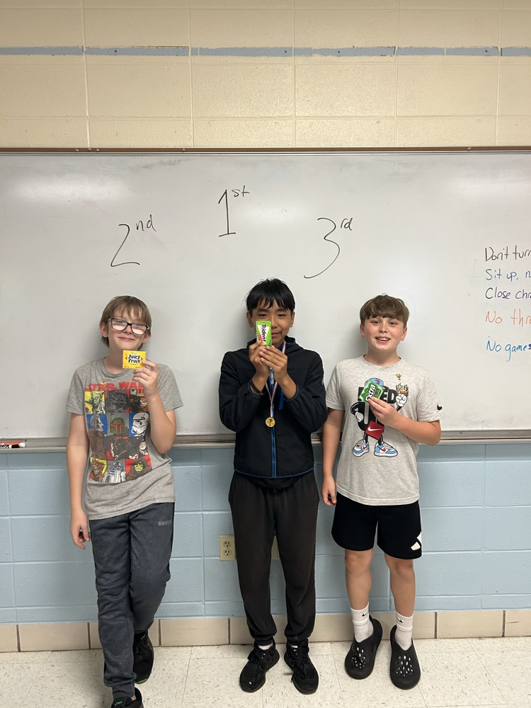 Josh, Jace, and Corbin