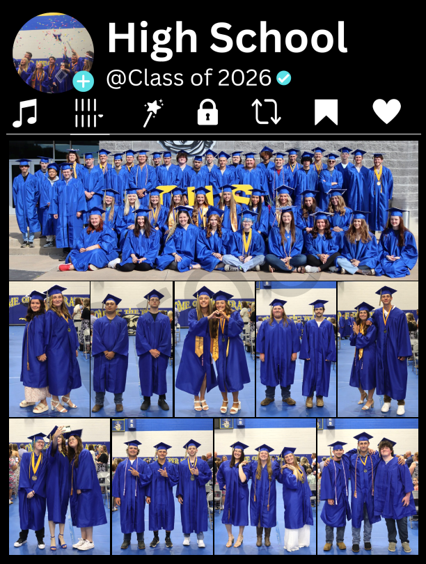 graduation page