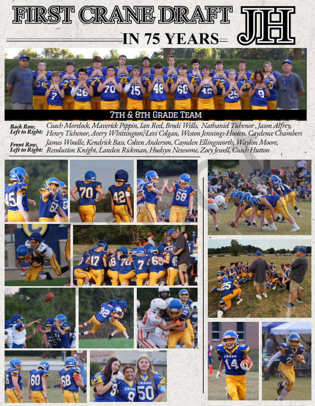football page