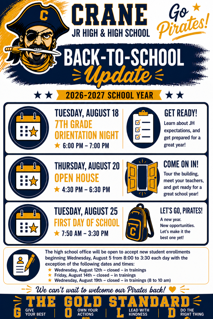 back to school