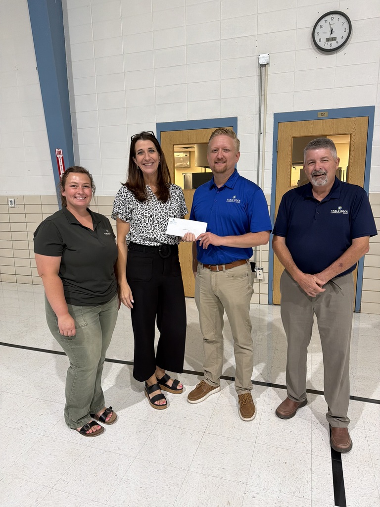 Check presentation!