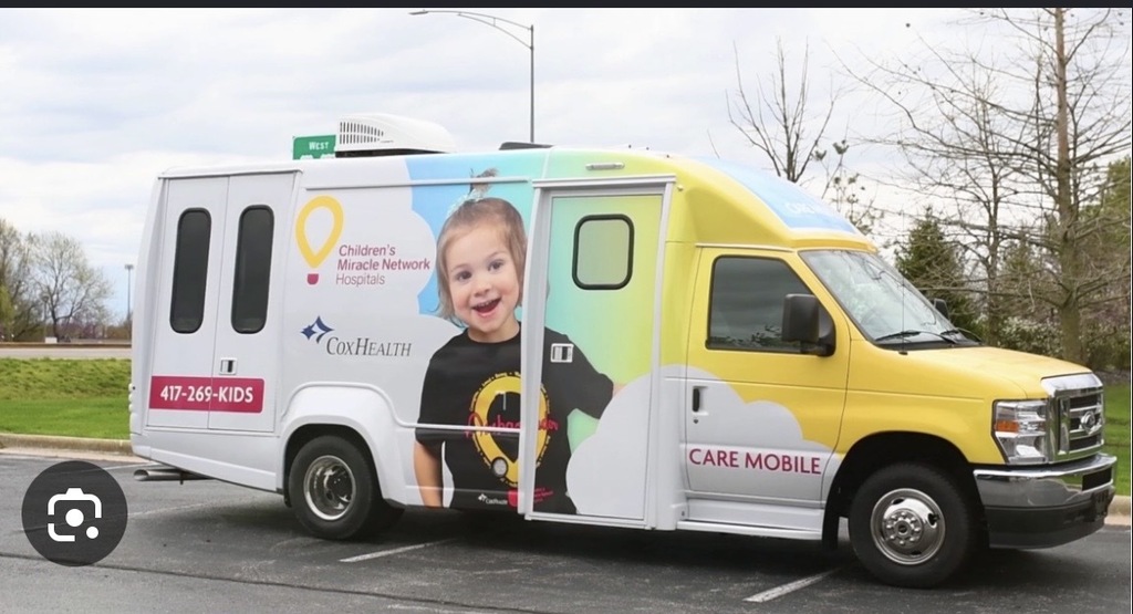 Cox Mobile Unit