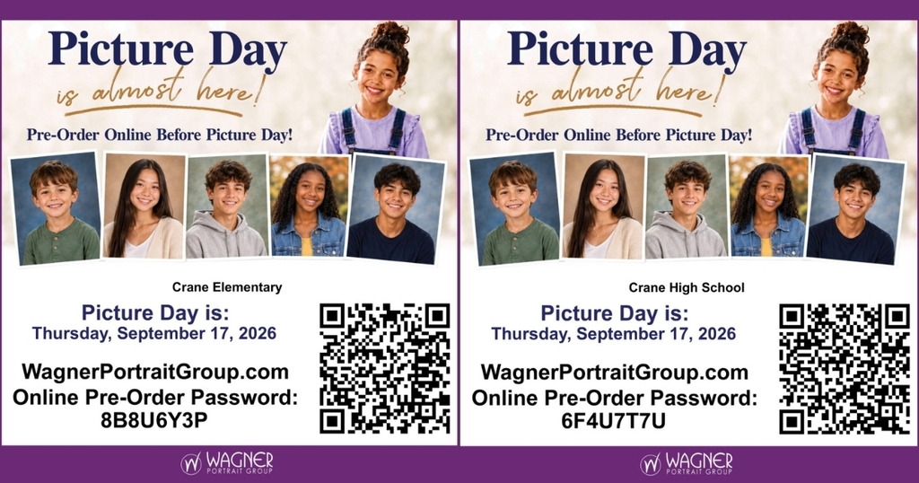 pictureday flyer with passwords