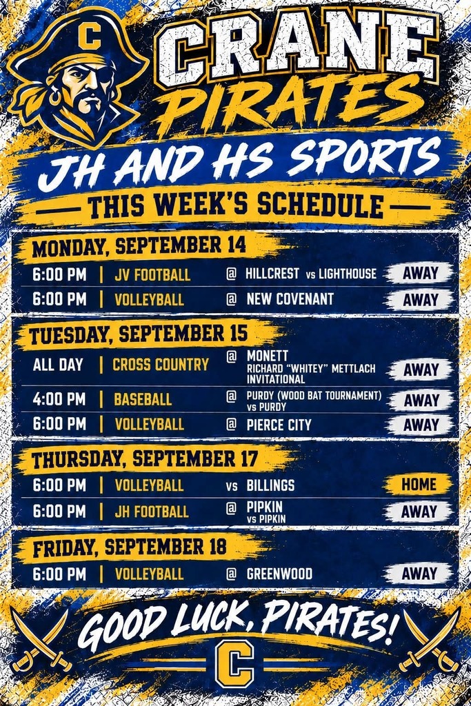 schedule