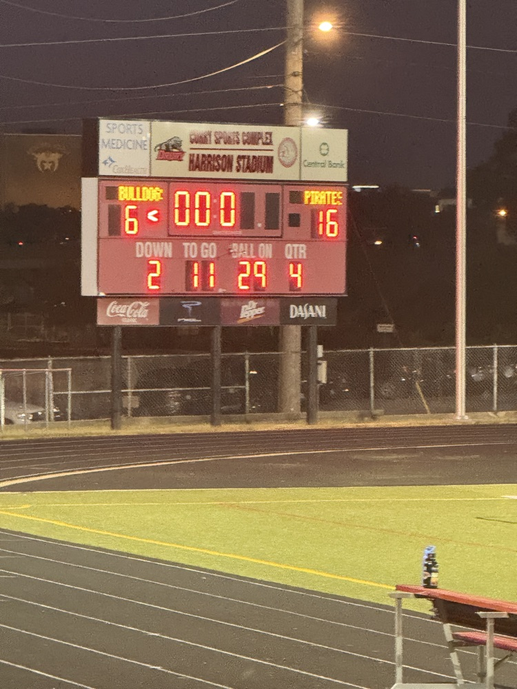 Pirate Win!