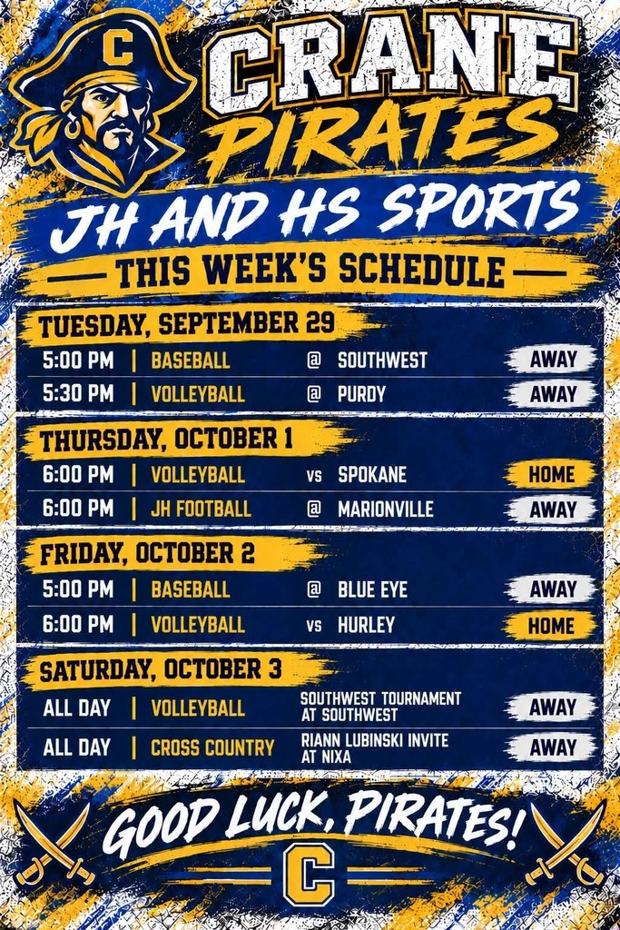 schedule