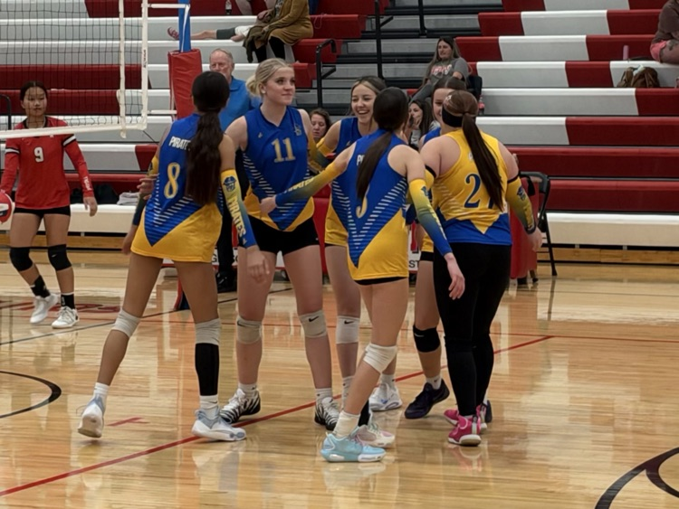 volleyball vs Southwest