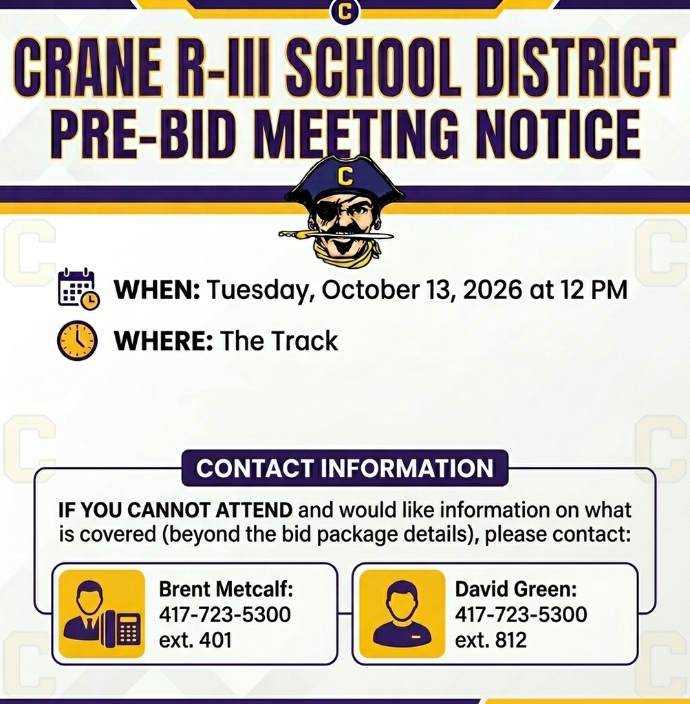 Pre-Bid Meeting