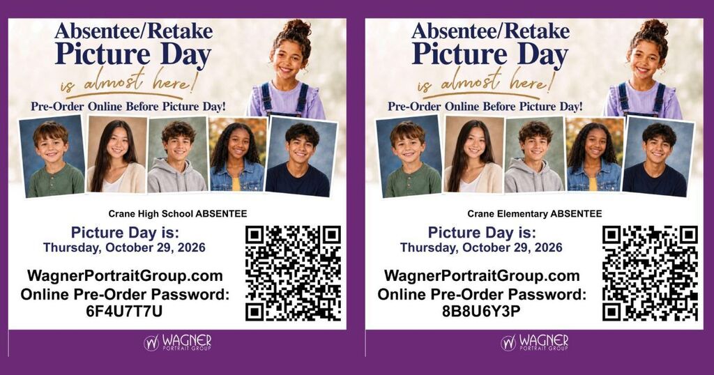 absentee/retake