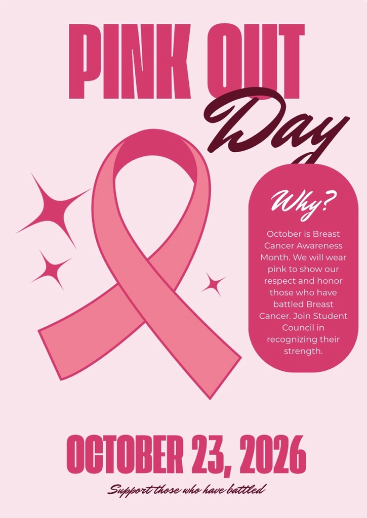 pink out